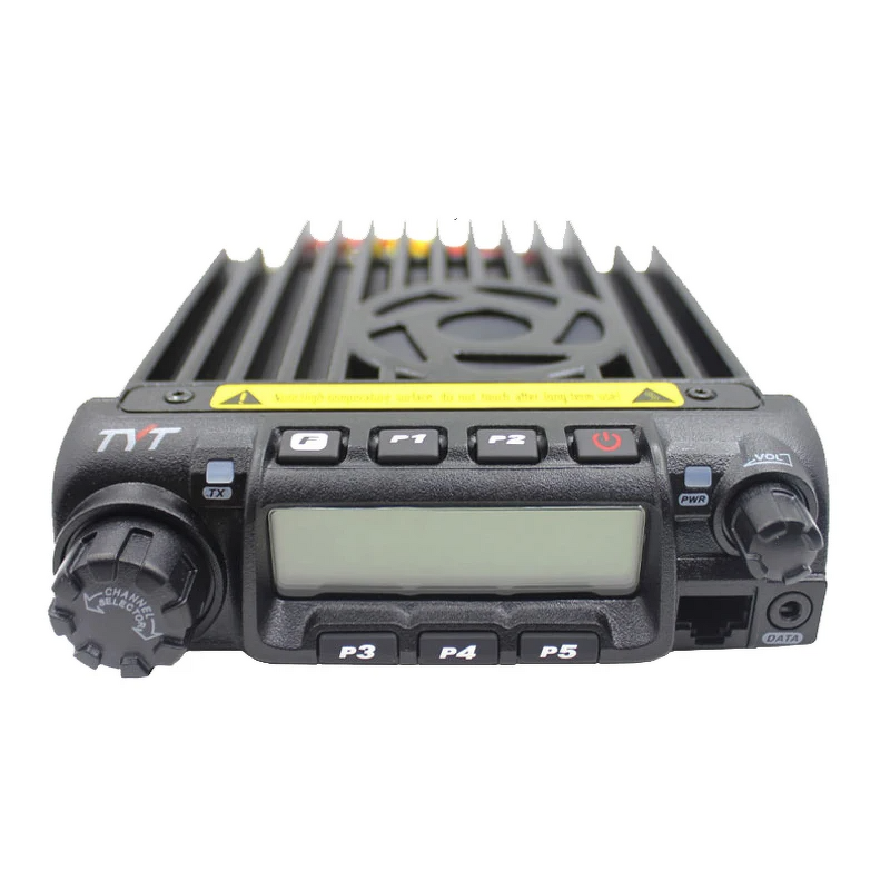 Mobile Radio Manufacturer - TH-9000D Professional Single Band 144/220/430MHz Truck USB Programmable