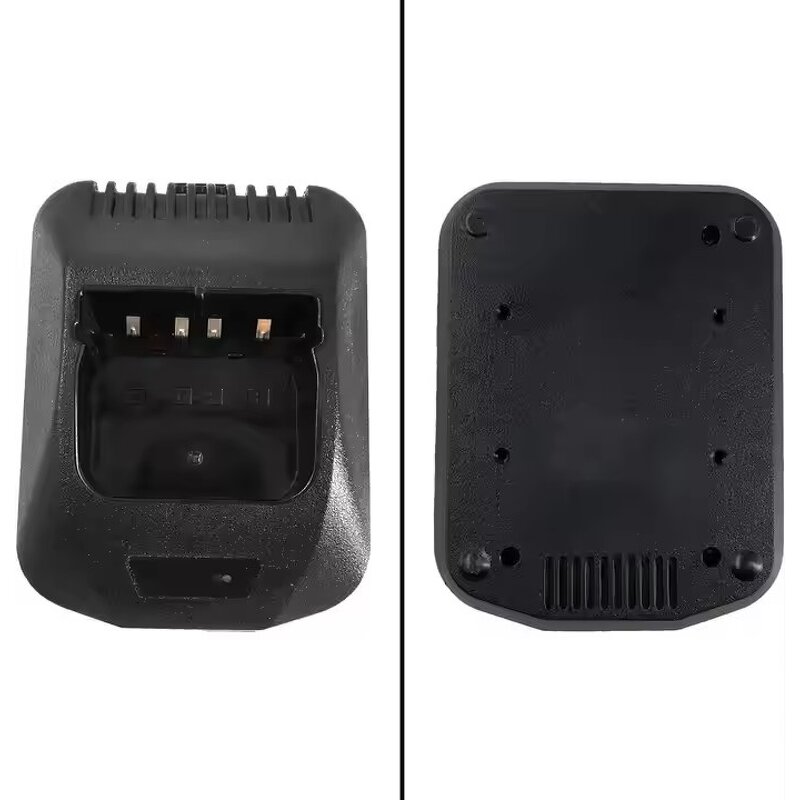 Battery Charger Manufacturer - KSC-24 Single Unit for Kenwood KNB15 KNB14 Walkie Talkie