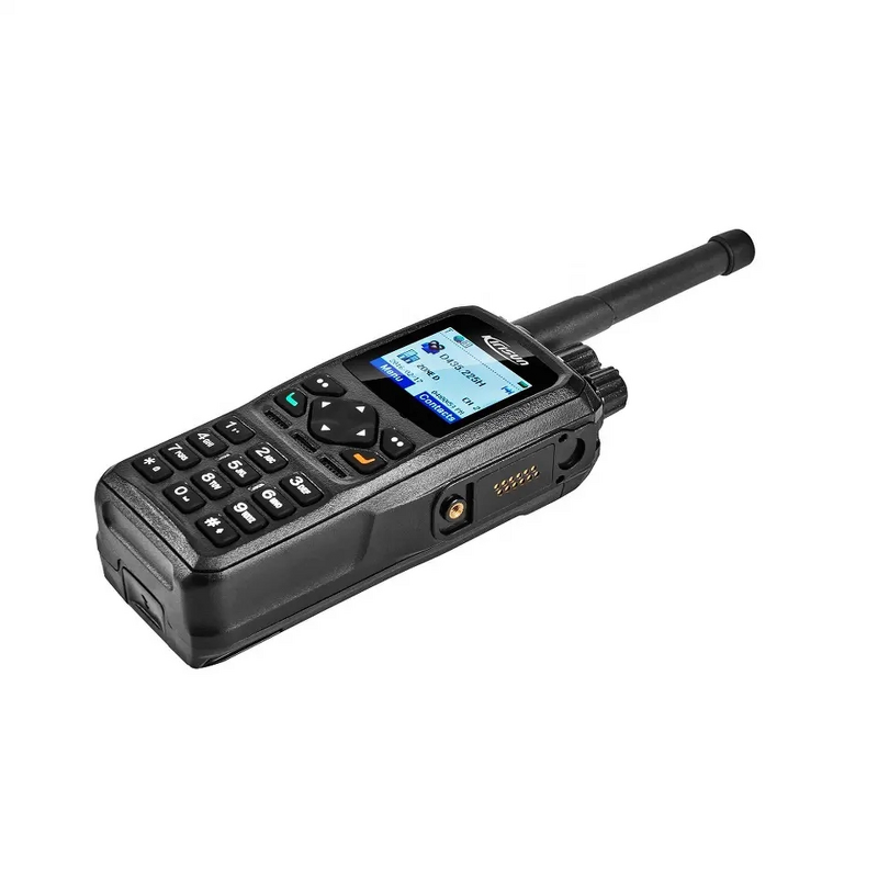 Two-Way Radio Manufacturer - Kirisun DP990 DMR UHF VHF Portable Handheld Long Range