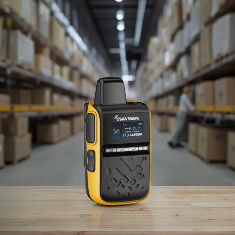 Digital DMR Radio Manufacturer - QuanSheng M5 Mini with GPS 2W Output