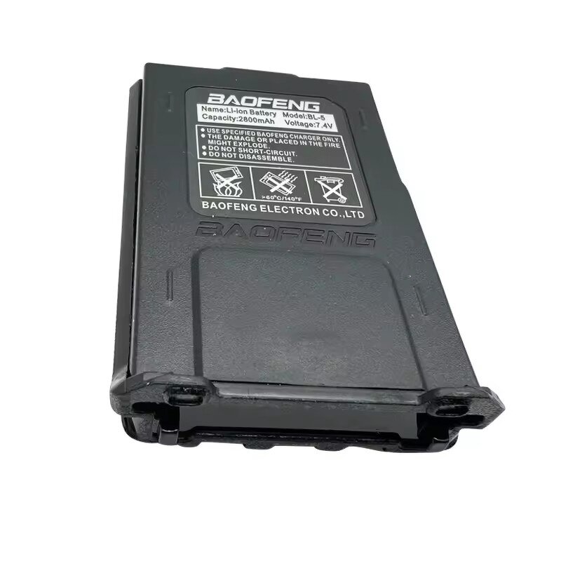 Two-way Radio Battery Manufacturer - BaoFeng UV-5R 2800mah Lithium Ion