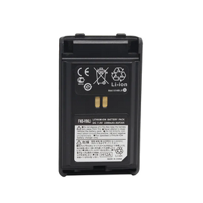 Lithium-ion Battery Pack Manufacturer - FNB-V96Li 7.4V 2300mAh 17Wh for Yaesu Vertex