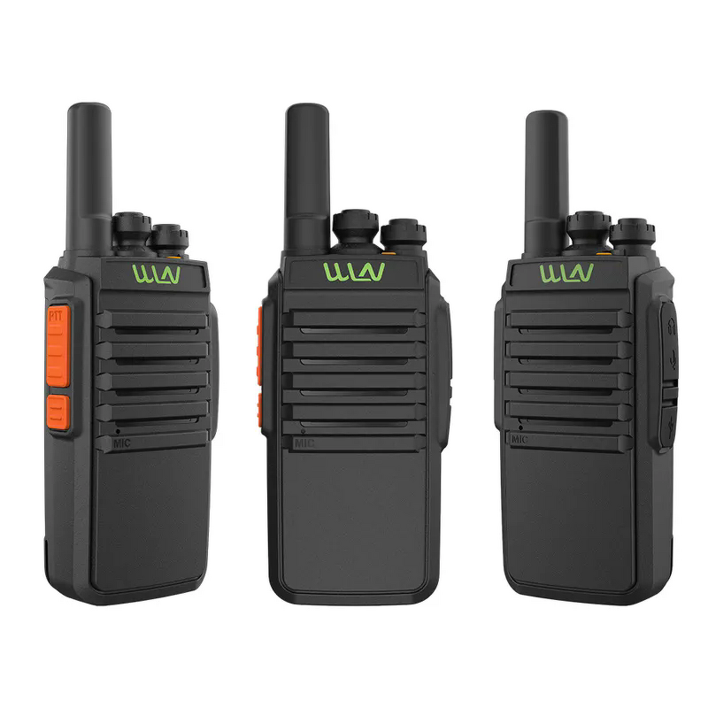 Walkie Talkie Manufacturer - WLN Newly Produced KD-CV1Pro 2W/0.5W Outdoor Work Tool