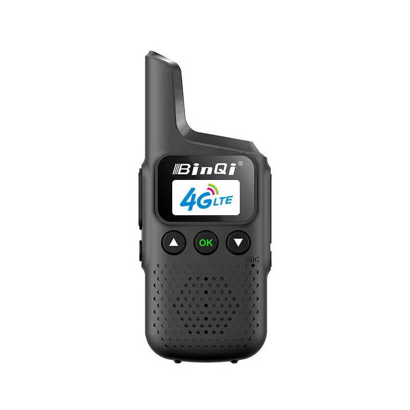 4G Handheld Two-Way Walkie Talkie Manufacturer - BinQi BQ-M1 Loud Horn 5000km Range