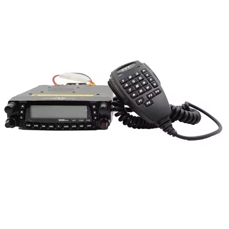 Mobile Radio Manufacturer - TYT TH-9800 Quad Band Transceiver High Power Car Radio