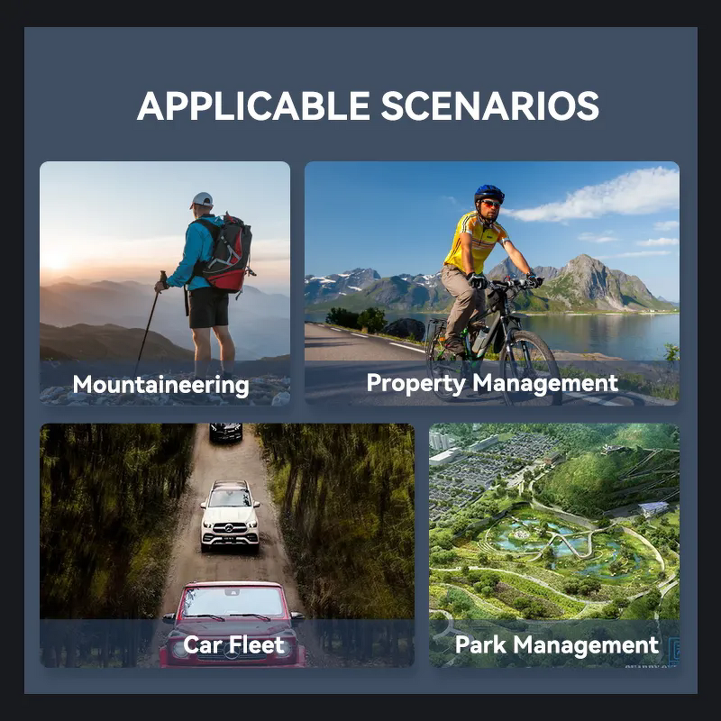 Walkie Talkie Battery Manufacturer - High Quality Long Range Li-ion Fast YANTON T-800D