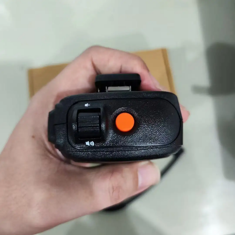 Speaker Microphone Manufacturer - PMMN4067 for Motorola DGP8550 XPR7550IS MTP8550EX Walkie Talkie