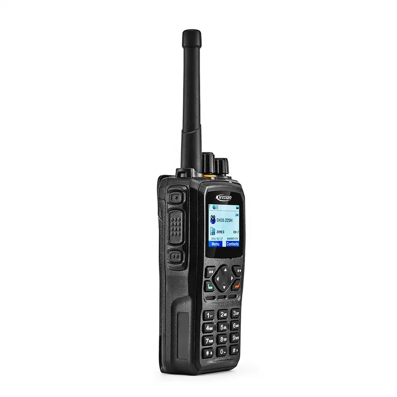 Two-Way Radio Manufacturer - Kirisun DP990 DMR UHF VHF Portable Handheld Long Range
