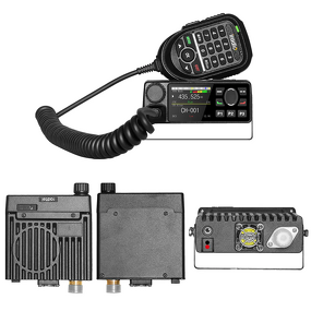 Radio Manufacturer - Iradio UV-2520 Full Band Dual TX/RX Dual Display 25W