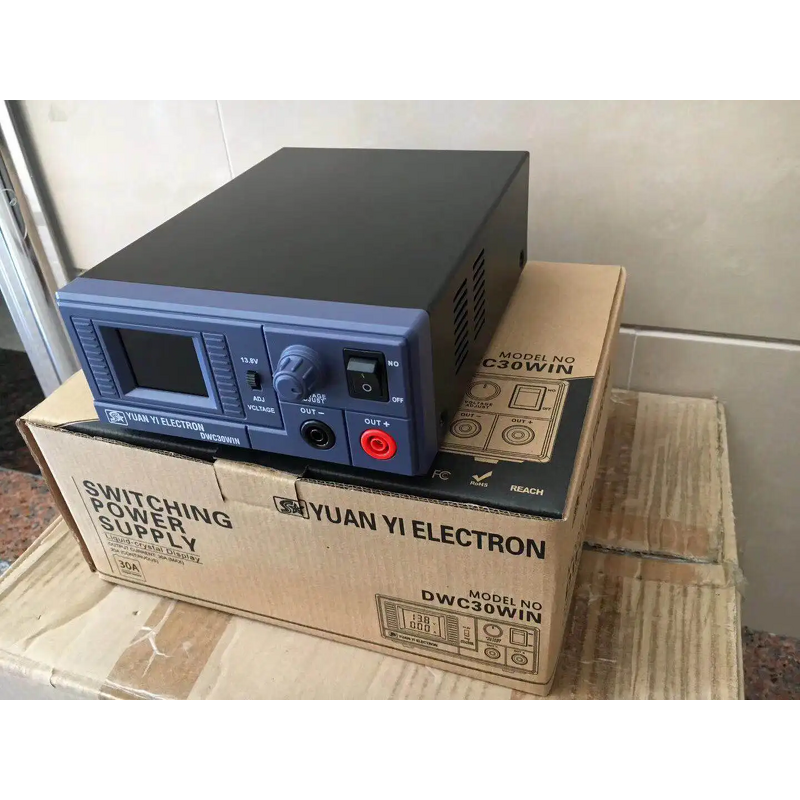 Switching Power Supply Manufacturer - DWC30WIN for Global Walkie Talkie Two Way
