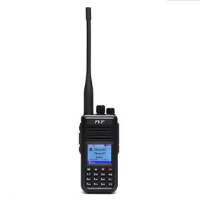 Mobile Radio Manufacturer - MD-UV380 5W DMR Digital TDMA Dual Band 3000 Channels