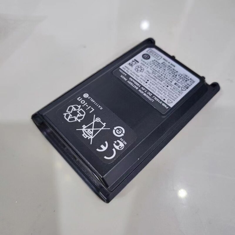 Battery Replacement Manufacturer - for Vertex FNB-V103 1400 MAh 7.4 V Li-Ion