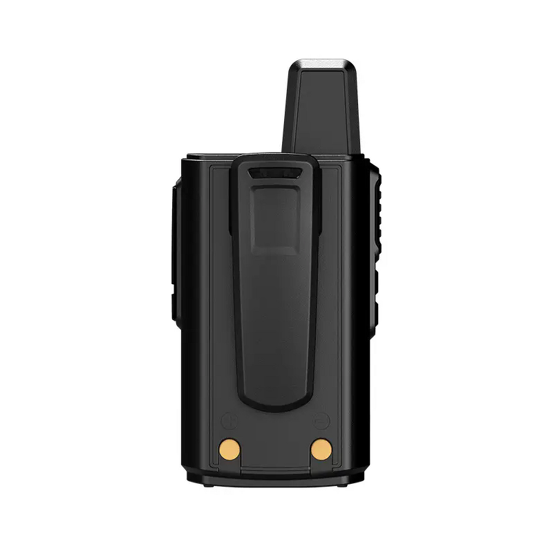 4G LTE Handheld Walkie Talkie Manufacturer - BinQi BQ-320A Loud Horn 50km Long Range