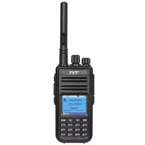 Walkie Talkie Manufacturer - TYT MD-380 Single Band VHF UHF Digital Dmr 3000 Channels