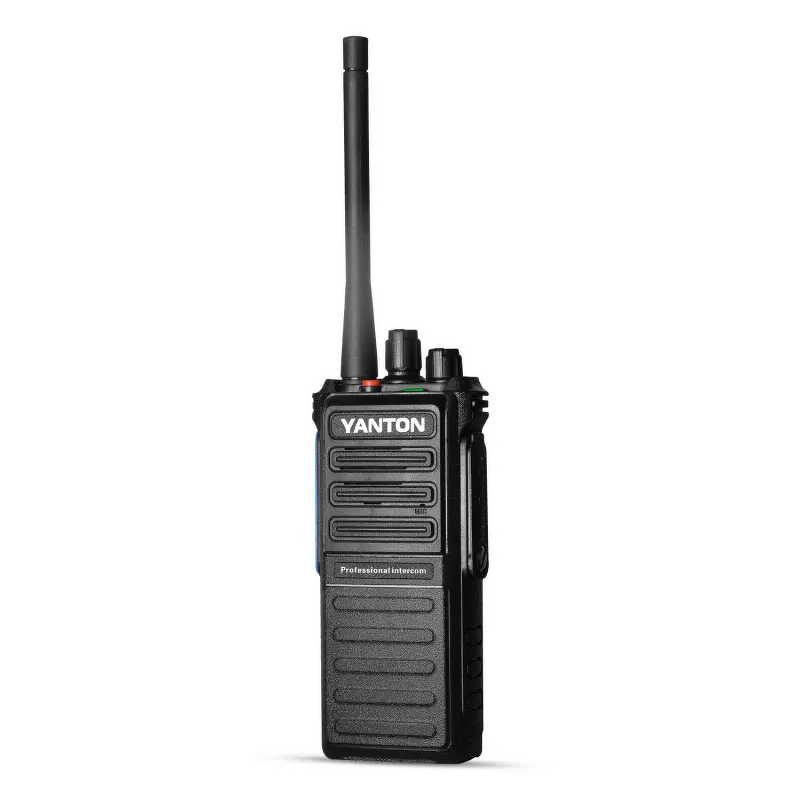 DMR Radio Manufacturer - YANTON DM-760 Dual Time Slot UHF VHF with GPS 10W