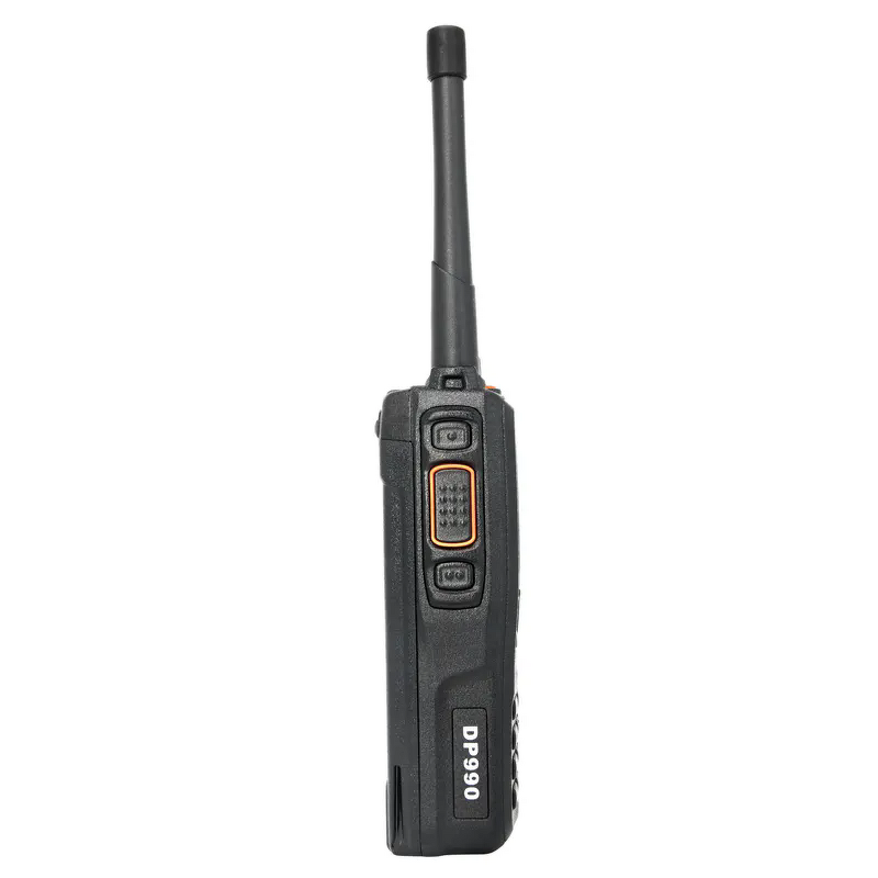 Two-Way Radio Manufacturer - Kirisun DP990 DMR UHF VHF Portable Handheld Long Range