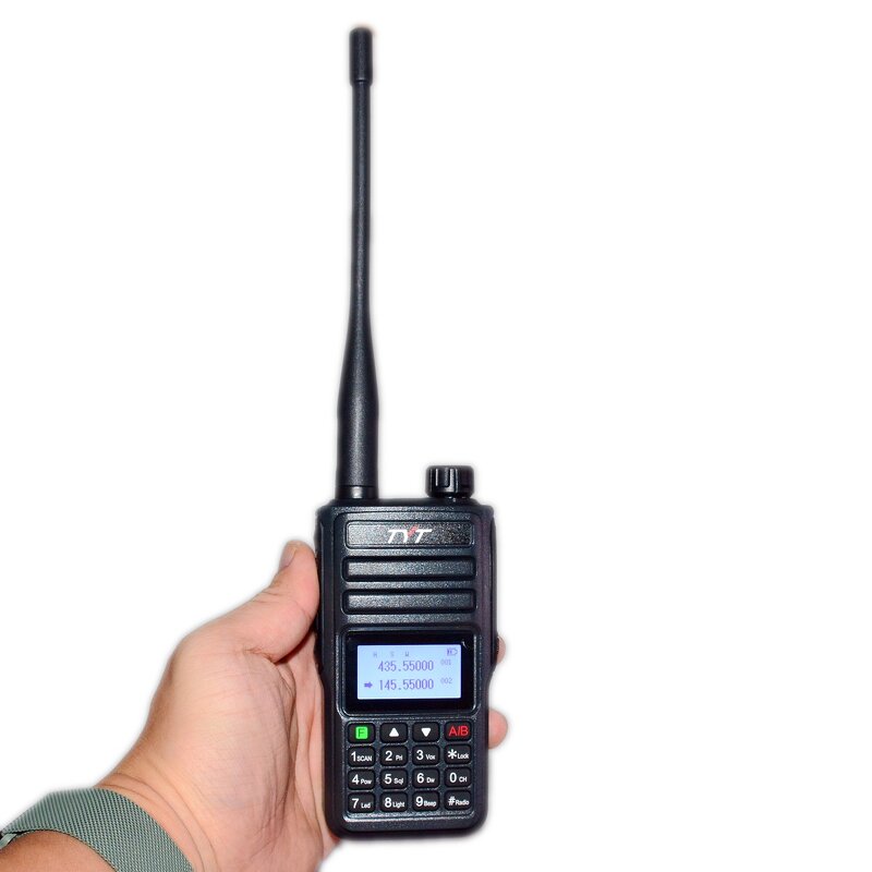 Walkie Talkie Manufacturer - TYT TH-UV98 10W Handheld Ham Radio Dual Band UHF VHF Marine
