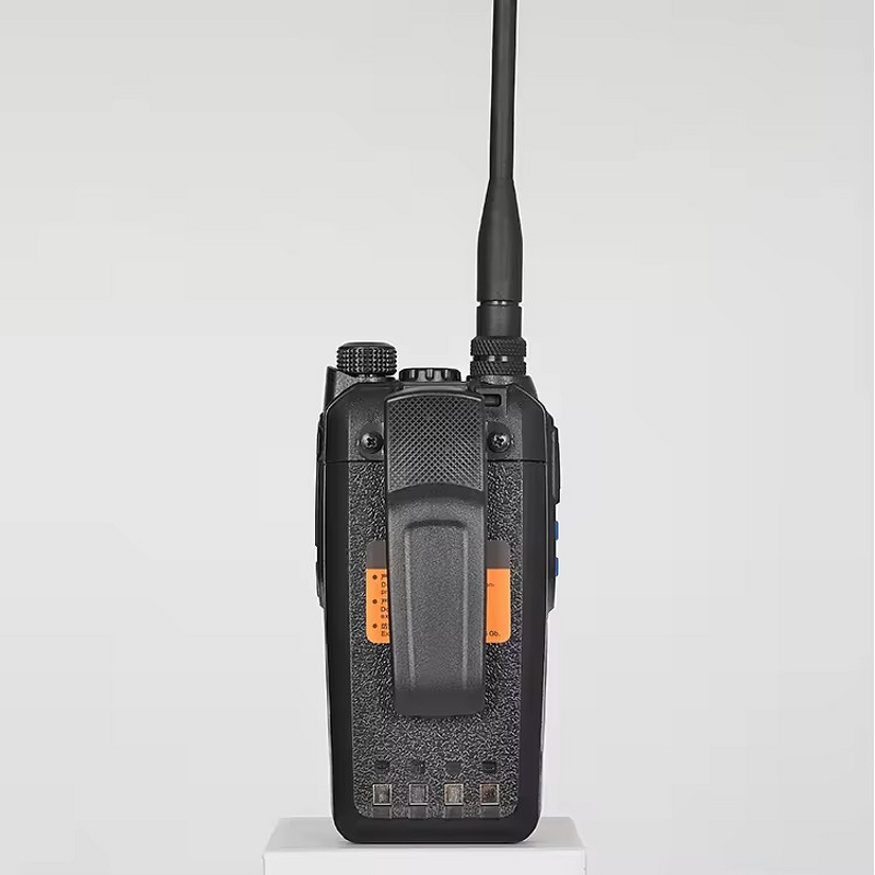 Two Way Radio Manufacturer - Recent RS-589E Intrinsically Safe ATEX Explosion-proof VHF UHF