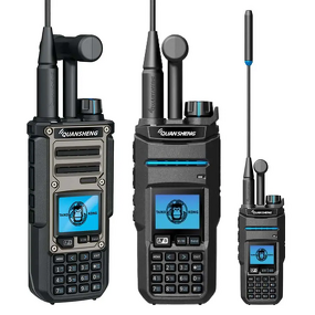 Walkie Talkie Manufacturer - Quansheng TK11(5) 10W Multi Band AM SSB FM Dual Receiving