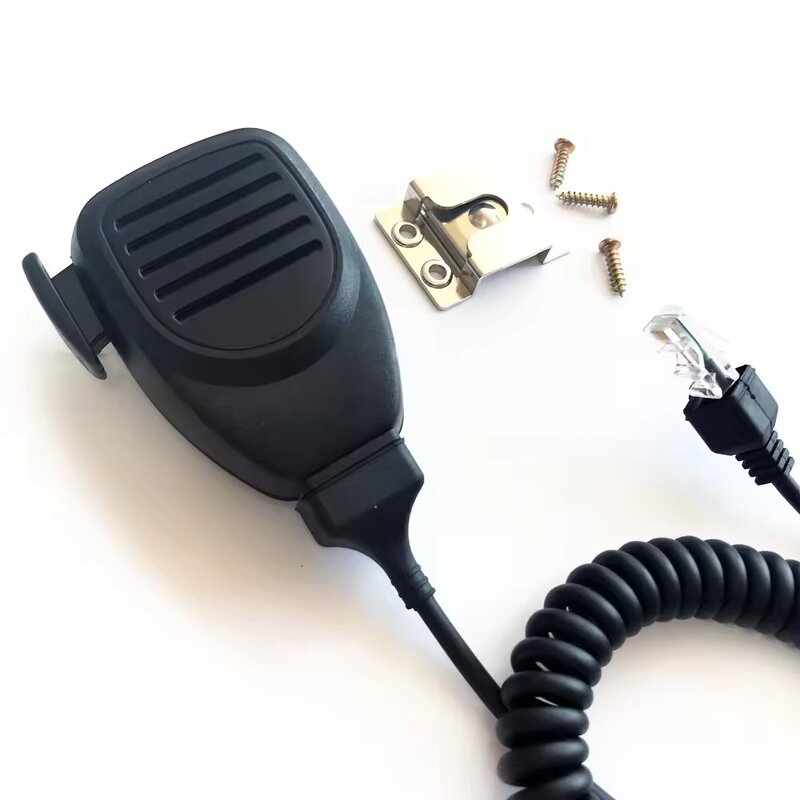 Microphone Manufacturer - KMC-30 Handheld for Kenwood TK868G TK-7102 TM-461A Radios