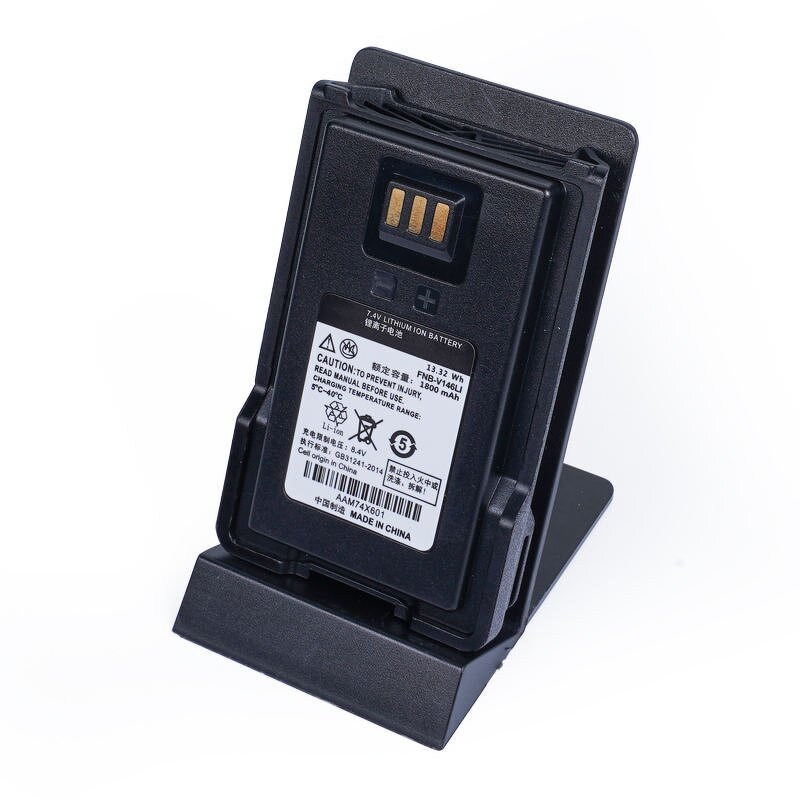 Lithium Battery Manufacturer - FNB-V146LI 1800mAh for Mag One VZ-V318 V358 EVC-C52