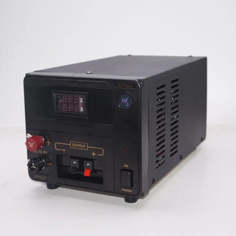 DC Power Supply Manufacturer - DM-120MVZ for Walkie Talkie 20W Output Global Talk