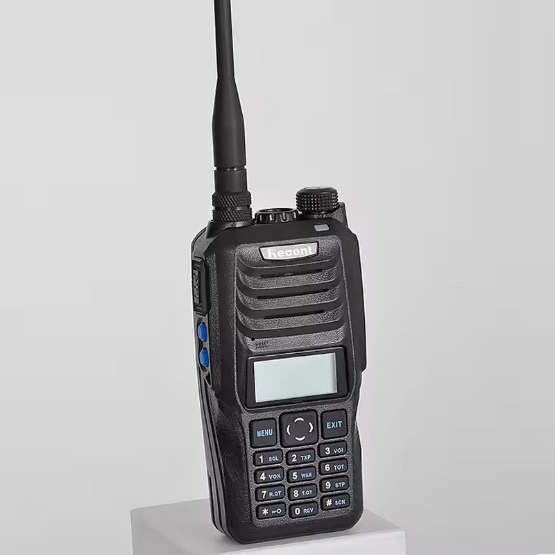 Two Way Radio Manufacturer - Recent RS-589E Intrinsically Safe ATEX Explosion-proof VHF UHF