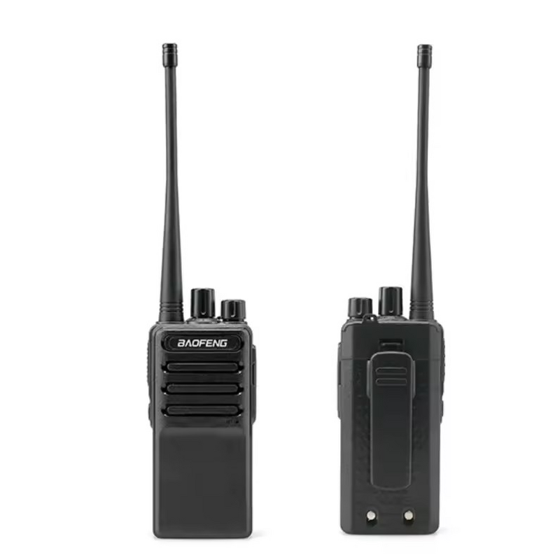 Ham Radio Transceiver Manufacturer - BF-C2 Plus 400-470MHz UHF 5W FM Handheld