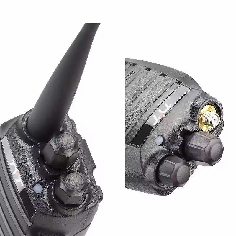 Walkie Talkie Manufacturer - TH-UV8000D Handheld DMR 10W Dual Band IPx4 3600mAh Battery