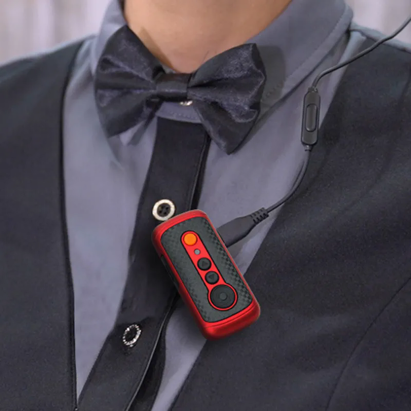 Mini Walkie-Talkie Manufacturer - YANTON W7 5000 km Range 4G POC Radio 2W Output