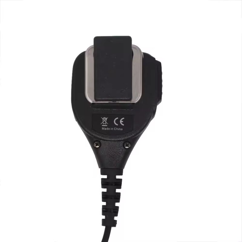 Remote Speaker Microphone Manufacturer - KME-214 Handheld Compatible with Kirisun DP405 DP480 DP485