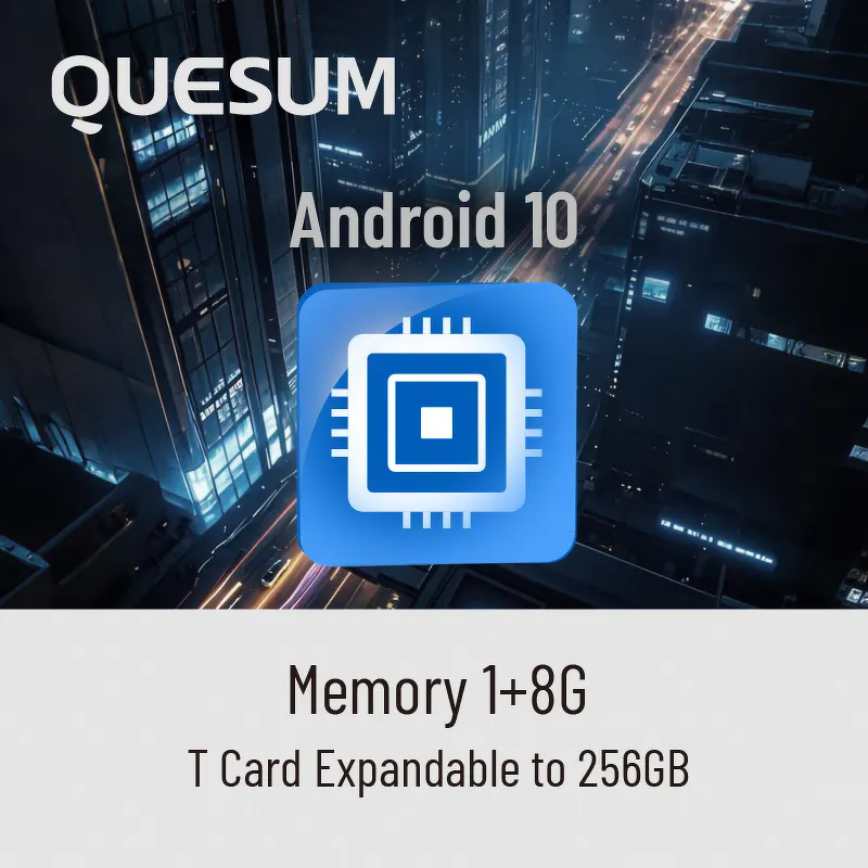 Android 4G POC PTT Walkie Talkie Manufacturer - Quansheng MP70s Rugged with GPS WiFi Bluetooth