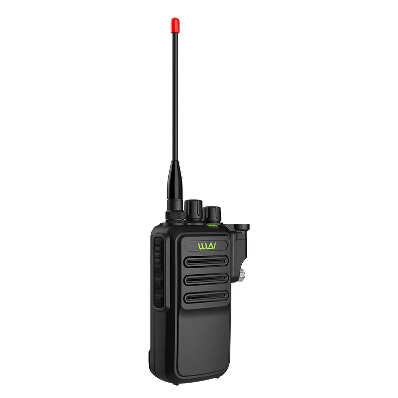 Analog Walkie Talkie Manufacturer - WLN KD-C2000 IPX5 Waterproof 5W UHF 16 Channels