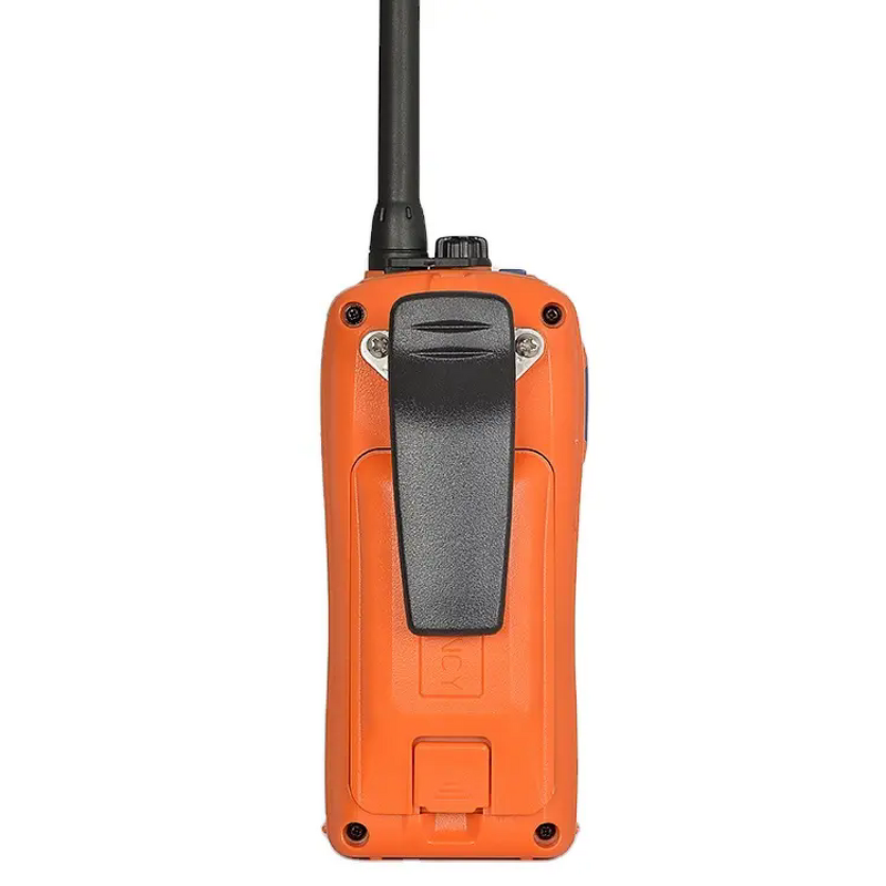Handheld Walkie Talkie Manufacturer - Recent RS-35M GMDSS IPX7 Waterproof 2-Way VHF Portable