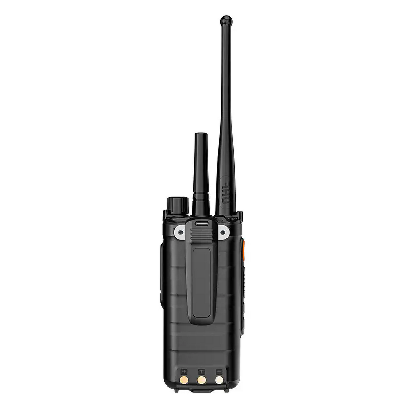 4G Walkie Talkie Manufacturer - BinQi BQ-888 Poc for UHF/VHF GPS IPX5 Water Resistant