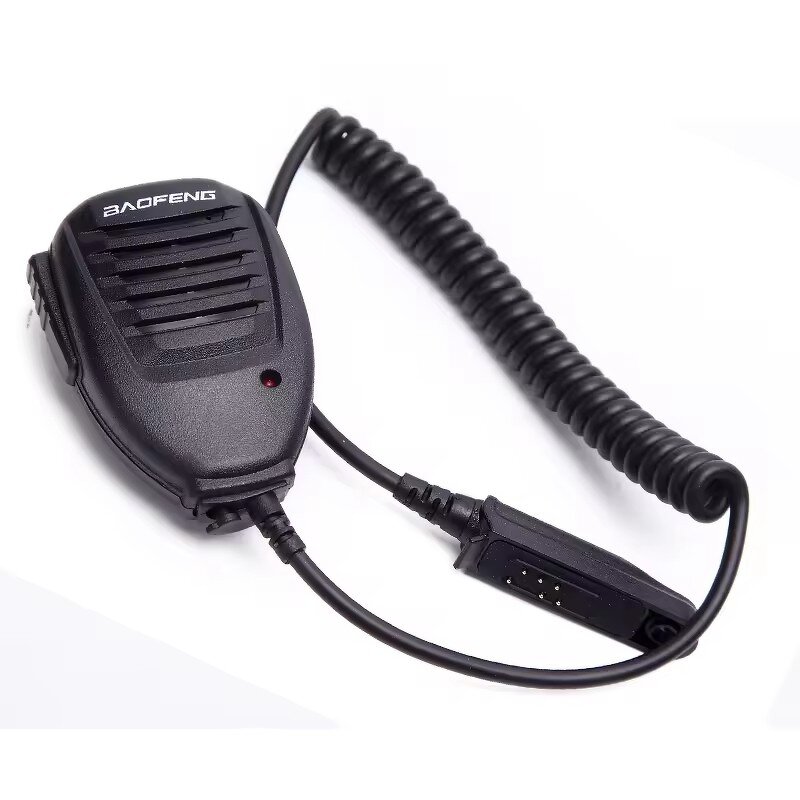 Dual Band Microphone Manufacturer - Wholesale Baofeng for Bf-9R Handheld Waterproof Speaker