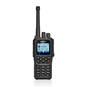 Two-Way Radio Manufacturer - Kirisun DP990 DMR UHF VHF Portable Handheld Long Range