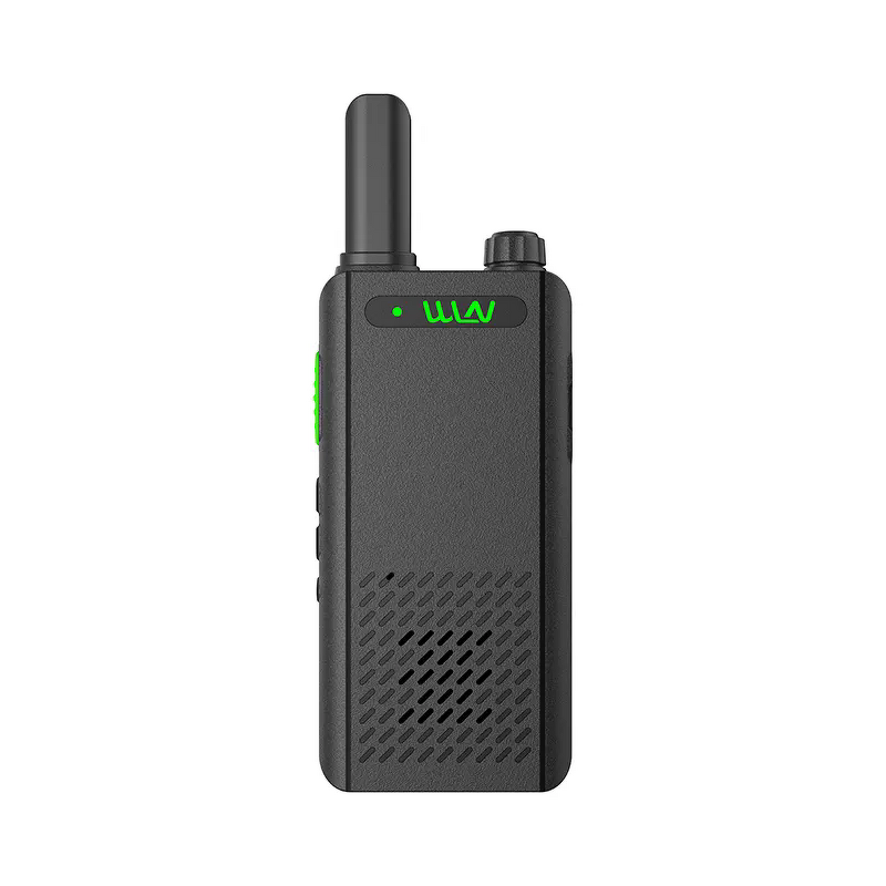 Walkie Talkie Manufacturer - WLN KD-C160 UHF 0-10KM Range IP65/IPX6 Water Resistant