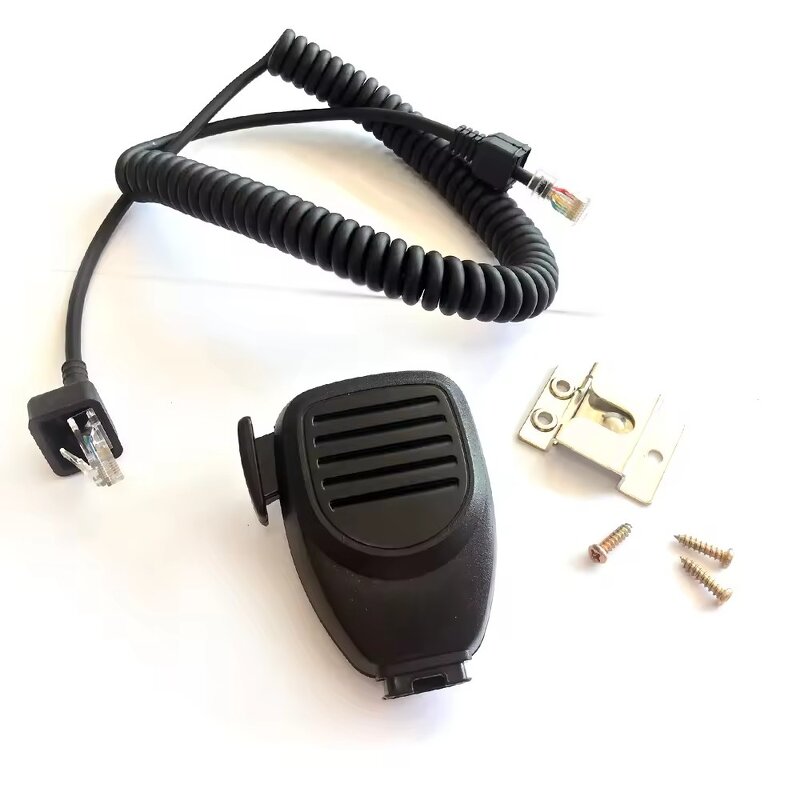 Microphone Manufacturer - KMC-30 Handheld for Kenwood TK868G TK-7102 TM-461A Radios