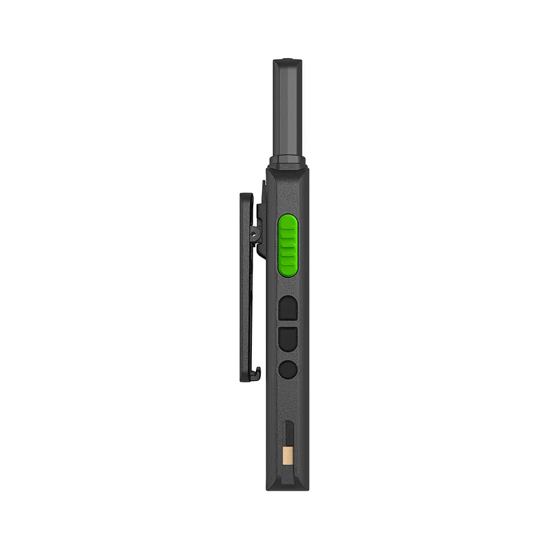 Walkie Talkie Manufacturer - WLN KD-C160 UHF 0-10KM Range IP65/IPX6 Water Resistant