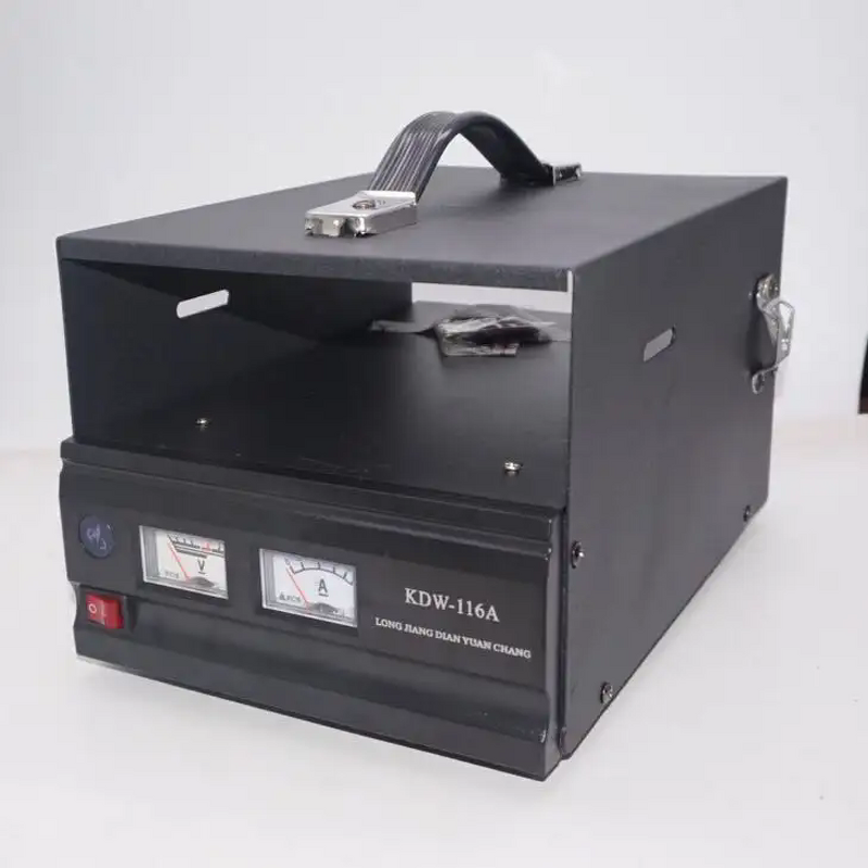 Two Way Radio Power Supply Manufacturer - AC/DC 110V/220V Base Station Linear 16A Output