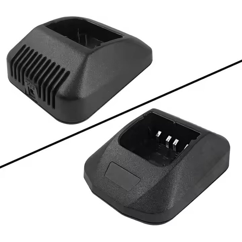 Battery Charger Manufacturer - KSC-24 Single Unit for Kenwood KNB15 KNB14 Walkie Talkie