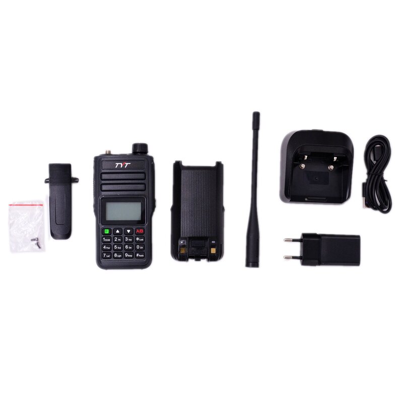 Walkie Talkie Manufacturer - TYT TH-UV98 10W Handheld Ham Radio Dual Band UHF VHF Marine