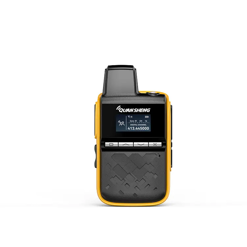 Digital DMR Radio Manufacturer - QuanSheng M5 Mini with GPS 2W Output
