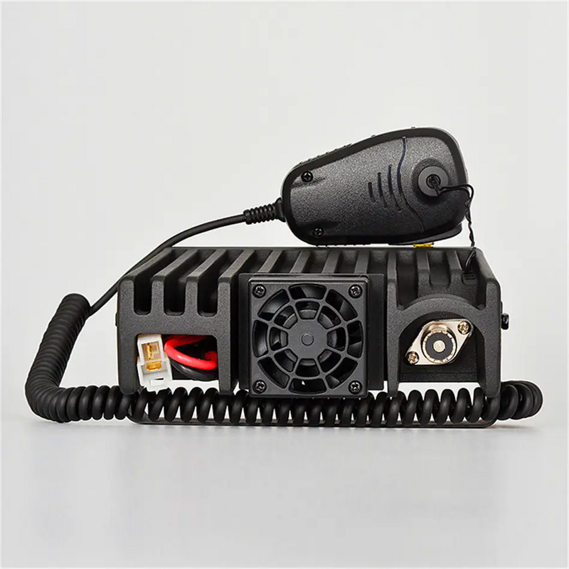 VHF Mobile Radio Manufacturer - Best Selling 80W Analog RS-958 In-Vehicle Intercom
