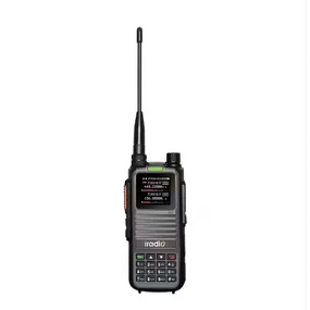 Analog Walkie Talkie Manufacturer - Iradio UV-5118 Plus Dual Display 5W Full Band