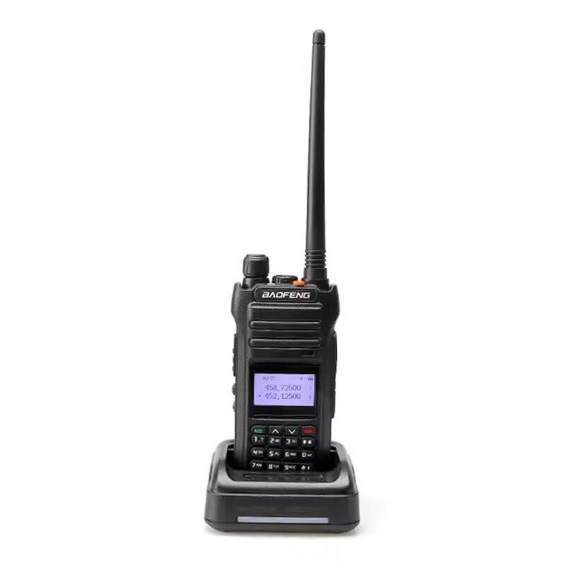 Handheld Walkie-Talkie Manufacturer - BF H5 10W High Power Analog IP65 2500-3000mAh Battery
