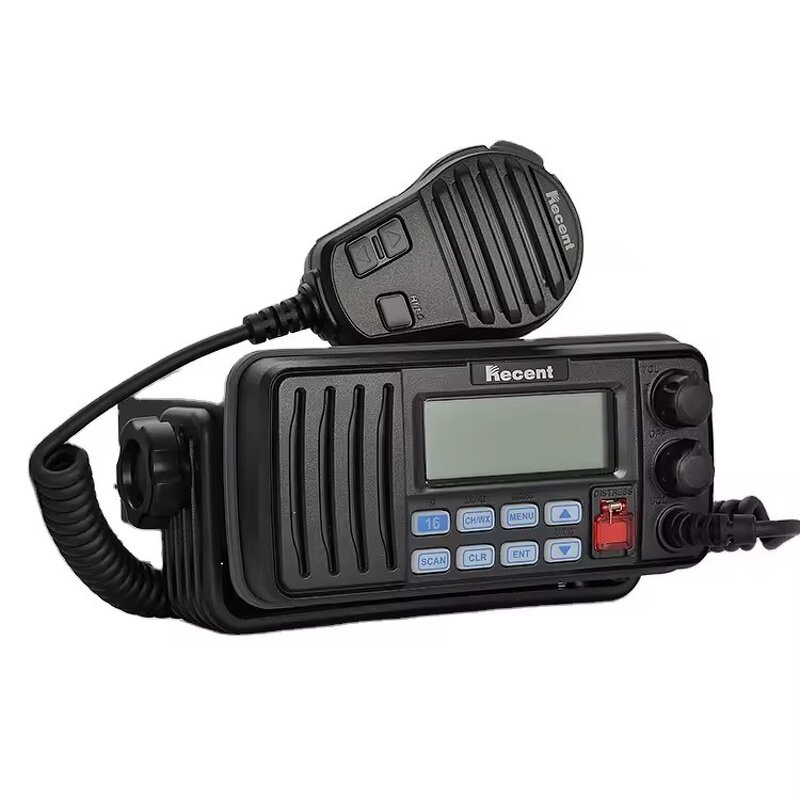 Vhf Fixed Marine Radio Manufacturer - Recent RS-508M with 4 Safety Category Selectable
