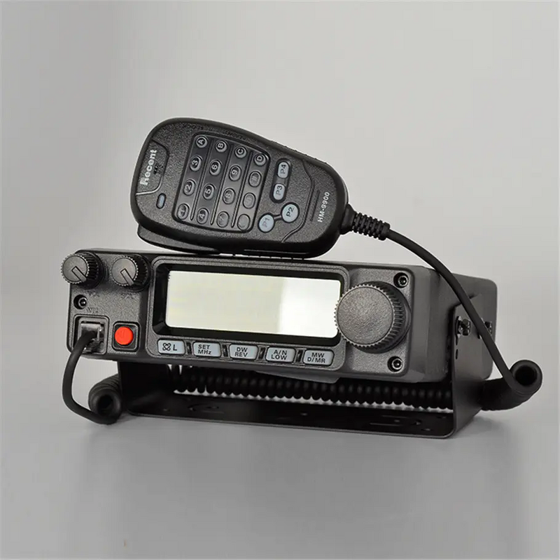 VHF Mobile Radio Manufacturer - Best Selling 80W Analog RS-958 In-Vehicle Intercom