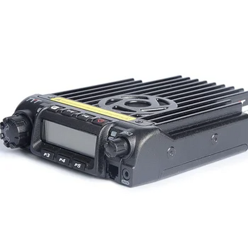 Mobile Radio Manufacturer - TH-9000D Professional Single Band 144/220/430MHz Truck USB Programmable